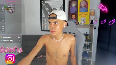 pablo online show from December 15, 11:34 am