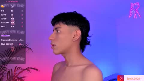 Alejandro Gonzalez online show from December 16, 3:35 am