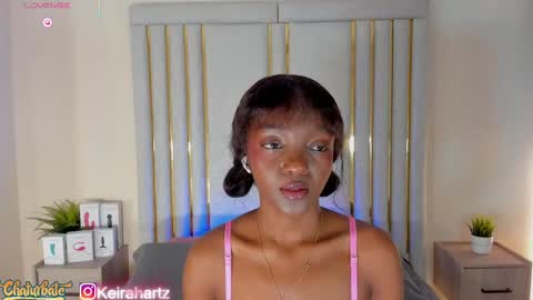 keirahartz online show from September 25, 3:46 am