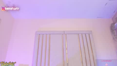 keirahartz online show from March 24, 12:22 pm