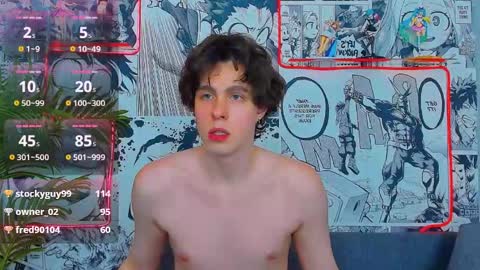 Keith online show from April 15, 4:10 pm