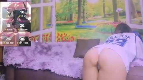 Kelly online show from November 21, 5:49 am