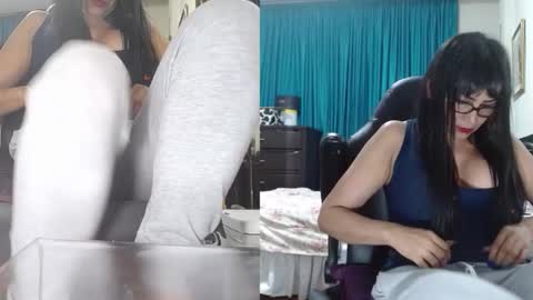 KELLY online show from October 12, 4:05 am