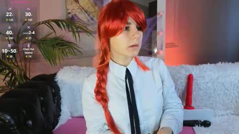 Kelly online show from November 2, 10:37 am