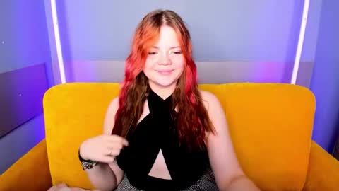 Kellyfiery online show from November 30, 1:56 am