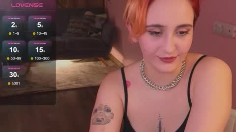 Anny online show from January 12, 1:51 pm