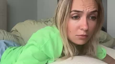 Kelsey Blu online show from May 10, 11:33 pm