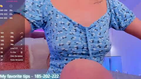 kelsi_di online show from March 24, 6:19 am