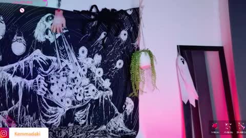 Kemma online show from October 5, 9:11 pm