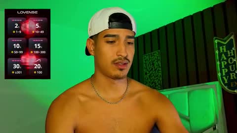 ken_blaker online show from November 27, 9:33 pm