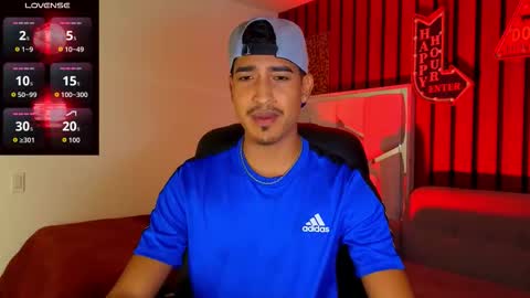 ken_blaker online show from November 10, 7:05 pm