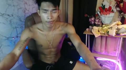 ken_minjun online show from March 4, 2:36 pm