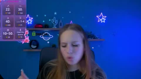 Sweet Kendal online show from February 24, 8:34 pm