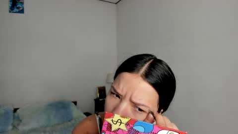 Snapshot of kendalgrey01 chatting on October 21, 2:54 pm Kendal online show from October 21, 2:54 pm