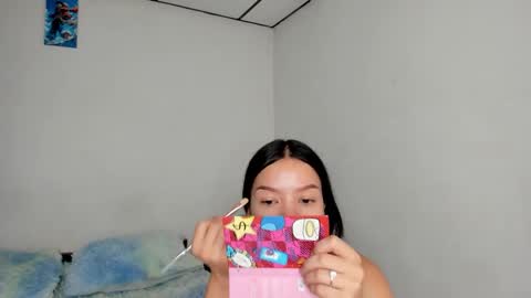 Snapshot of kendalgrey01 chatting on October 7, 3:52 pm Kendal online show from October 7, 3:52 pm