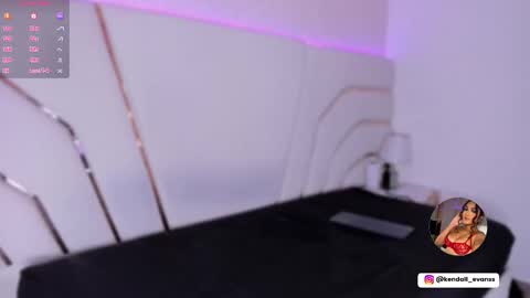 kendall_evanss_ online show from January 16, 3:48 am