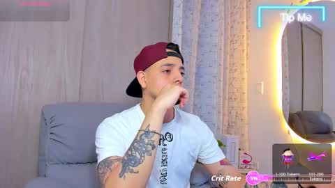 kendel_dimitri online show from October 1, 4:11 am