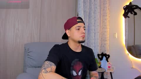 kendel_dimitri online show from October 13, 4:03 am