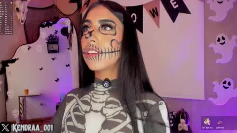 Kendra  online show from October 20, 3:44 am