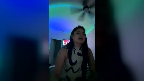 kendra Sthefania online show from July 17, 1:40 am