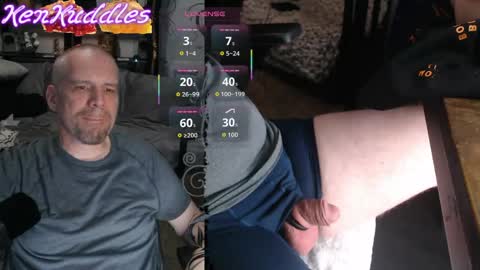 Ken Kuddles online show from June 5, 11:59 am