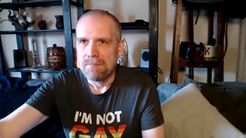 Snapshot of kenkuddles chatting on February 21, 12:27 am Ken Kuddles online show from February 21, 12:27 am