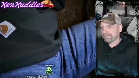 Ken Kuddles online show from November 23, 2:09 am