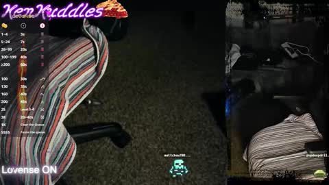 Ken Kuddles online show from November 14, 12:57 am