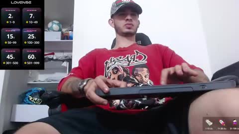 blake online show from November 6, 3:37 pm