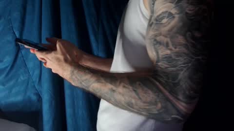 Kennfox777 online show from January 16, 4:38 am