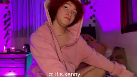 kenny bb online show from March 9, 11:42 pm