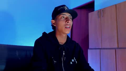 Kenny online show from October 9, 12:49 am