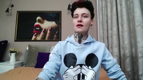 kennyvibe online show from April 12, 5:17 pm