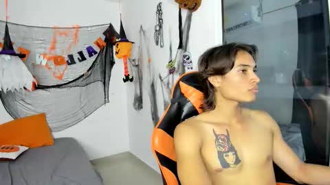 kenshi_roa online show from October 31, 3:07 am