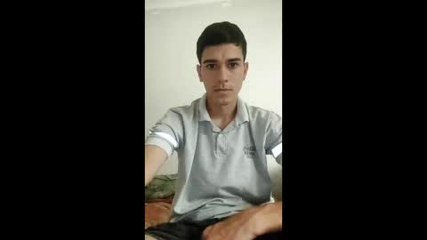 kevin0510x online show from January 7, 6:24 pm