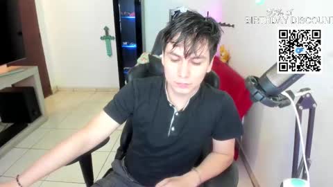 Kevin online show from March 26, 11:54 pm