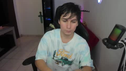 Kevin online show from September 30, 11:37 pm