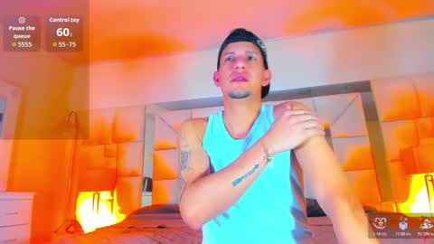 Kev online show from February 17, 11:20 am