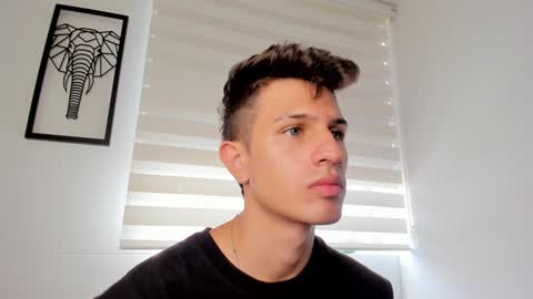 Snapshot of kevin_ahs1 chatting on January 8, 5:15 pm Kevin Ahs online show from January 8, 5:15 pm