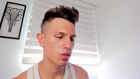 Snapshot of kevin_ahs1 chatting on January 20, 3:07 pm Kevin Ahs online show from January 20, 3:07 pm