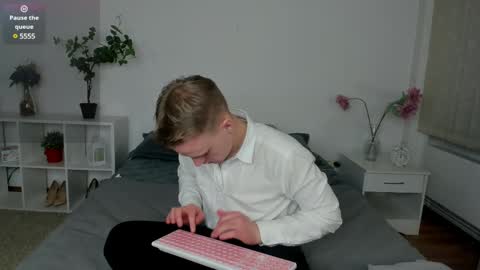 Kevin online show from March 12, 7:14 pm