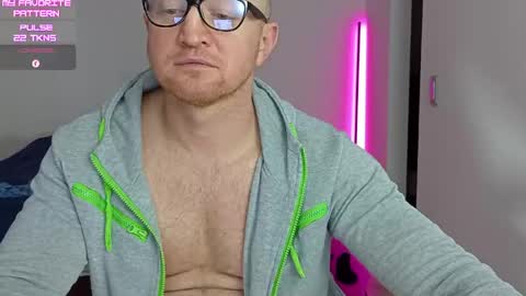 Kevin online show from May 29, 2:09 am