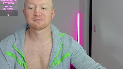 Kevin online show from May 18, 1:48 am