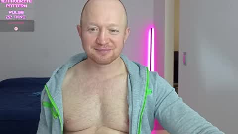Kevin online show from May 16, 2:19 am