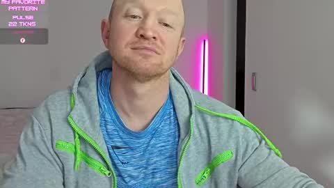 Kevin online show from May 7, 1:56 am