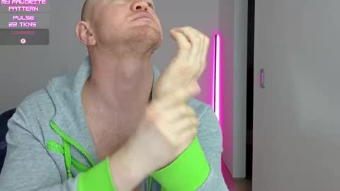 Kevin online show from May 18, 4:07 am