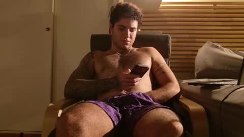 Kevin online show from February 12, 4:49 am