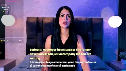 keyla  ross online show from February 28, 8:35 pm