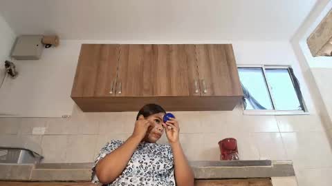 Keyla  online show from May 21, 12:01 pm
