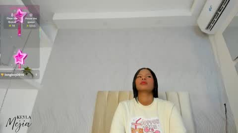 Keyla  online show from May 17, 12:25 pm